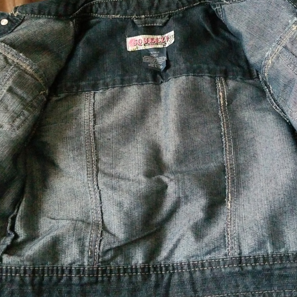 Squeeze Jacket for girls - Picture 7 of 7